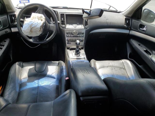 Photo 8 from auction – 2012 INFINITI G37 BASE with VIN JN1CV6AP6CM629842