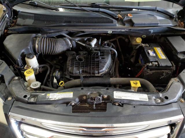 Photo 12 from auction – 2011 CHRYSLER TOWN & COU with VIN 2A4RR8DG3BR624638