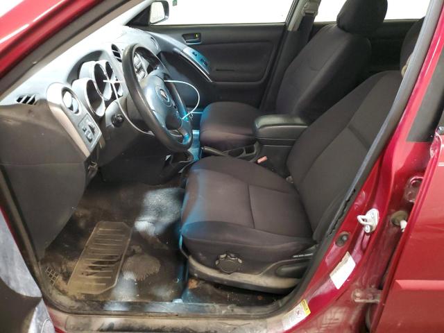 Photo 7 from auction – 2003 PONTIAC VIBE with VIN 5Y2SM648X3Z449315