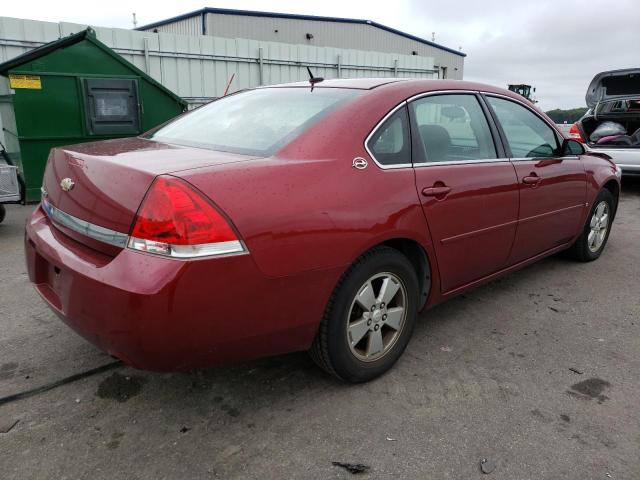 Photo 3 from auction – 2007 CHEVROLET IMPALA LT with VIN 2G1WT58N779185929
