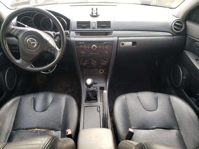 Photo 8 from auction – 2005 MAZDA 3 S with VIN JM1BK323051250318