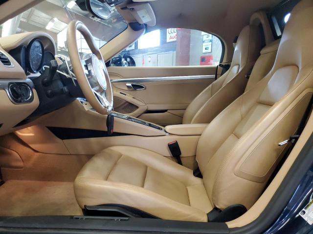 Photo 7 from auction – 2013 PORSCHE BOXSTER with VIN WP0CA2A89DS114048