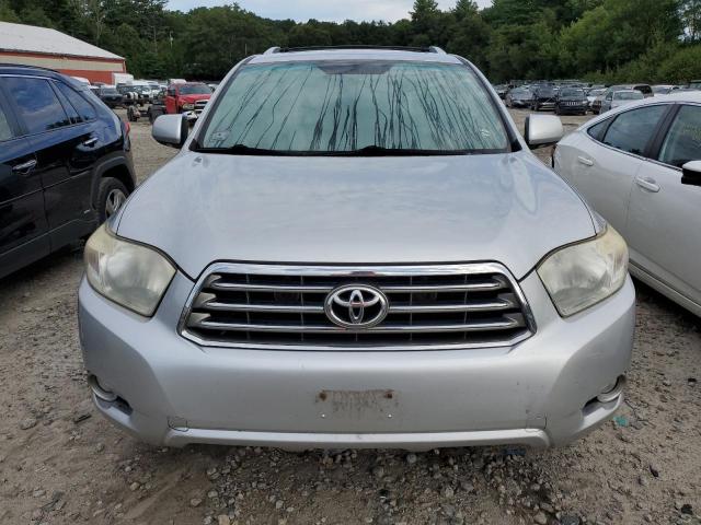 Photo 5 from auction – 2008 TOYOTA HIGHLANDER with VIN JTEES42AX82056102
