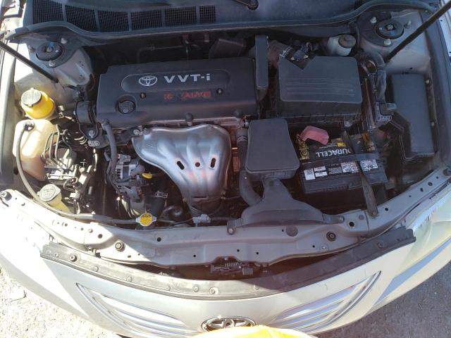Photo 11 from auction – 2007 TOYOTA CAMRY CE with VIN 4T1BE46K97U526636