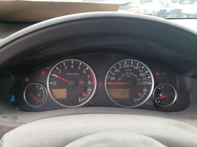 Photo 9 from auction – 2006 NISSAN PATHFINDER with VIN 5N1AR18W36C670878