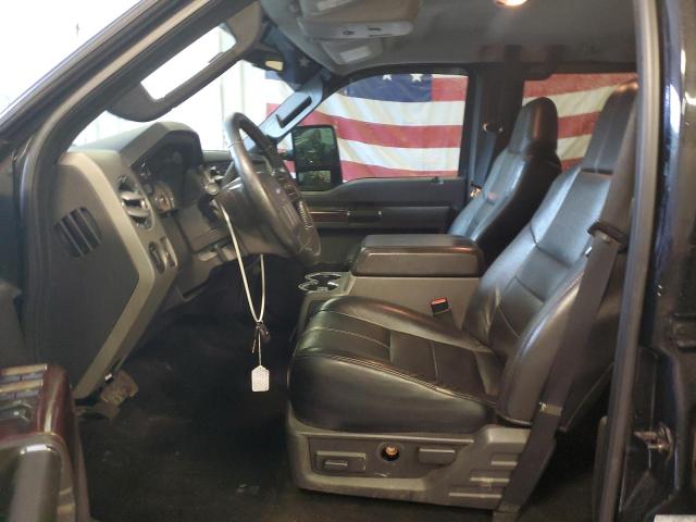 Photo 7 from auction – 2009 FORD F250 SUPER with VIN 1FTSW21529EA77384