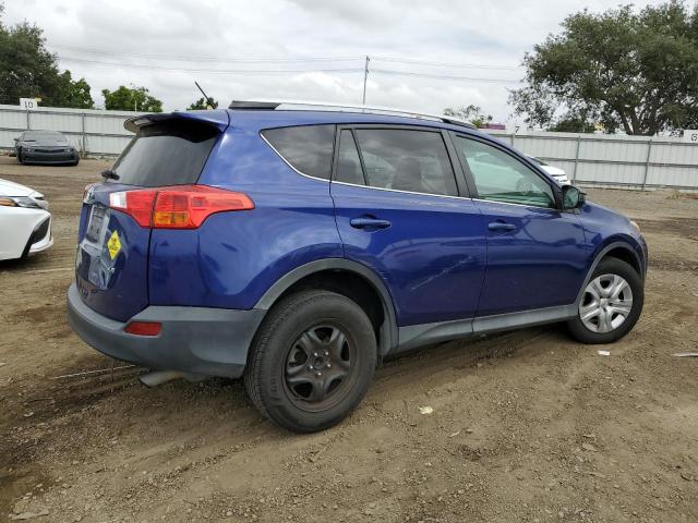 Photo 3 from auction – 2015 TOYOTA RAV4 LE with VIN 2T3ZFREV4FW182935