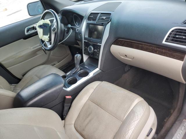 Фото 8 с аукциона – 2012 FORD EXPLORER L с VIN 1FMHK7F80CGA34627