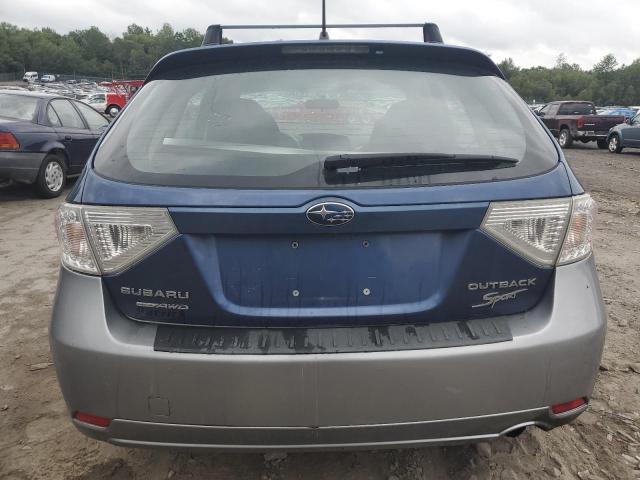 Photo 6 from auction – 2011 SUBARU IMPREZA OU with VIN JF1GH6D63BH828479