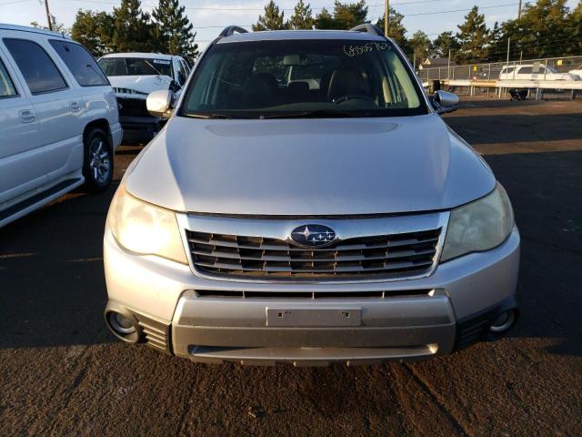 Photo 5 from auction – 2009 SUBARU FORESTER 2 with VIN JF2SH64699H751651