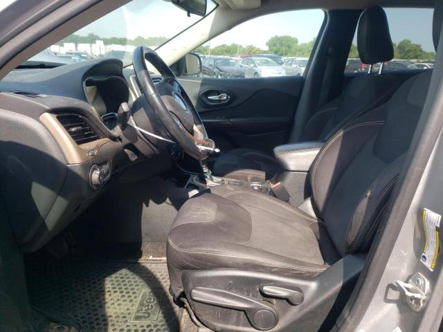 Photo 7 from auction – 2015 JEEP CHEROKEE L with VIN 1C4PJLCB3FW531029