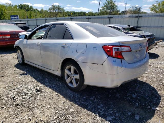 Photo 2 from auction – 2012 TOYOTA CAMRY BASE with VIN 4T1BF1FK3CU201213