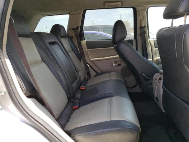 Photo 11 from auction – 2008 JEEP GRAND CHER with VIN 1J8HR58288C194713