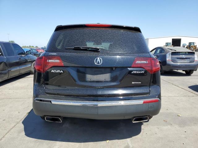Photo 6 from auction – 2012 ACURA MDX TECHNO with VIN 2HNYD2H31CH546625