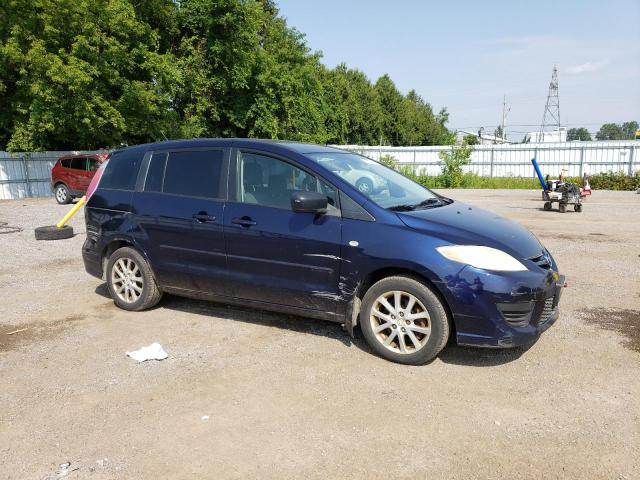 Photo 4 from auction – 2009 MAZDA 5 with VIN JM1CR293890357421
