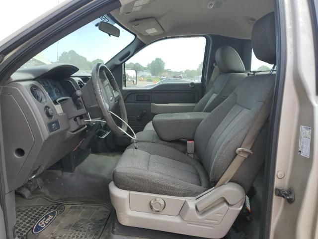 Photo 7 from auction – 2009 FORD F150 with VIN 1FTRF12W09KB67263