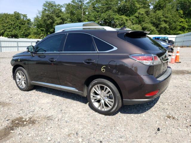 Photo 2 from auction – 2014 LEXUS RX 350 with VIN 2T2ZK1BA4EC142597