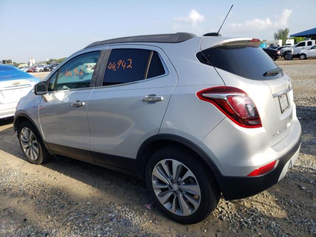 Снимка 2 от търг – 2018 BUICK ENCORE с VIN KL4CJASBXJB624824