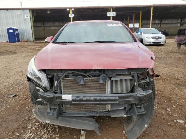 Photo 5 from auction – 2015 HYUNDAI SONATA SPO with VIN 5NPE34AB4FH070536