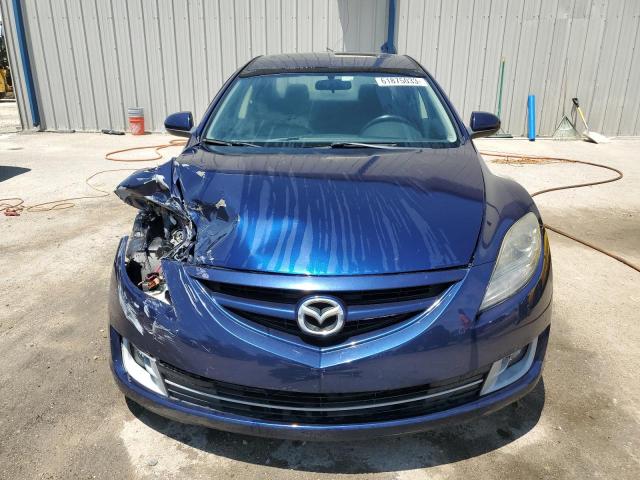 Photo 5 from auction – 2010 MAZDA 6 I with VIN 1YVHZ8CH2A5M24061
