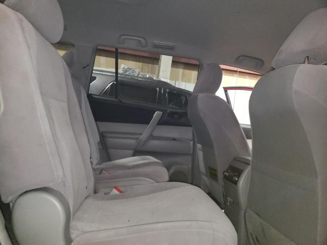 Photo 10 from auction – 2009 TOYOTA HIGHLANDER with VIN JTEES41A092146197