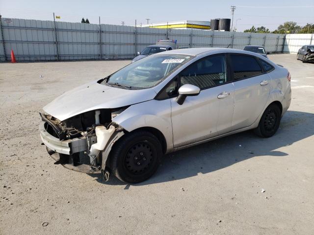 Photo 1 from auction – 2016 FORD FIESTA S with VIN 3FADP4AJ0GM197356