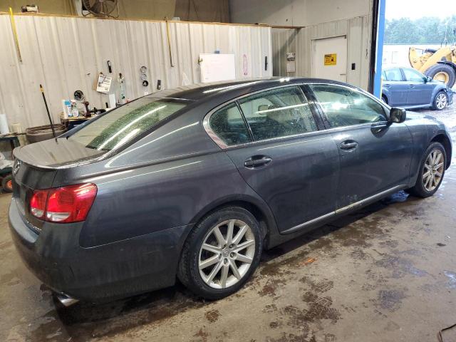 Photo 3 from auction – 2006 LEXUS GS 300 with VIN JTHCH96S160020655