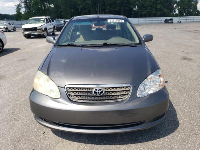 Photo 5 from auction – 2007 TOYOTA COROLLA CE with VIN 1NXBR32EX7Z794030