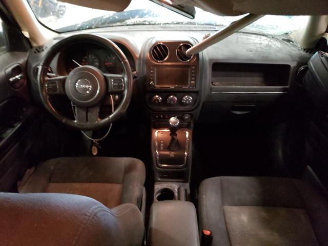 Photo 8 from auction – 2012 JEEP PATRIOT LA with VIN 1C4NJRFB3CD546191