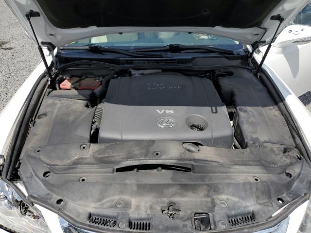 Photo 11 from auction – 2010 LEXUS IS 250 with VIN JTHFF2C26A2514389
