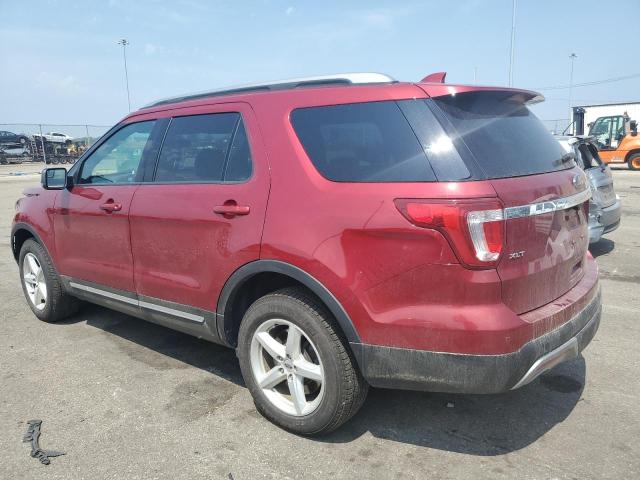 Photo 2 from auction – 2017 FORD EXPLORER X with VIN 1FM5K8D82HGD97420