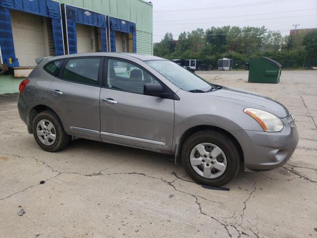Photo 4 from auction – 2012 NISSAN ROGUE S with VIN JN8AS5MT0CW294523
