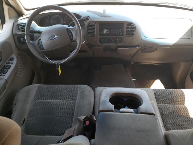 Photo 8 from auction – 2002 FORD F150 SUPER with VIN 1FTRW07632KE26112