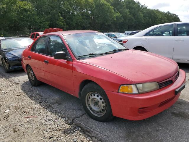 Photo 4 from auction – 2000 MITSUBISHI MIRAGE DE with VIN JA3AY26C8YU029176