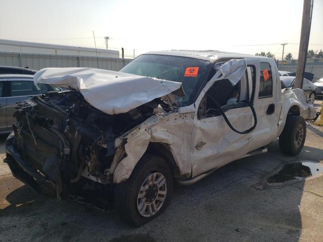 FORD F250 SUPER 2012 con VIN 1FT7W2BTXCEC03100 - Foto de la subasta