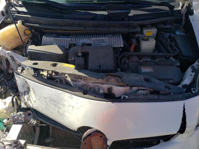 Photo 11 from auction – 2013 TOYOTA PRIUS with VIN JTDKN3DU3D5553985