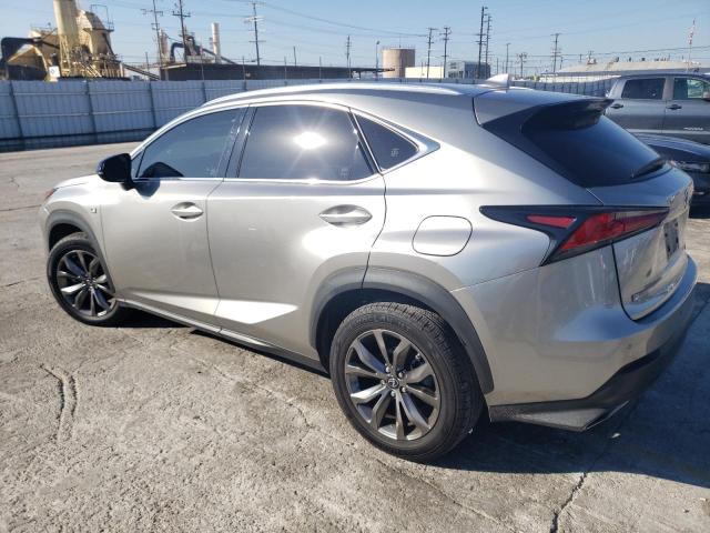 Photo 2 from auction – 2021 LEXUS NX 300 BAS with VIN JTJSARBZ6M2180744