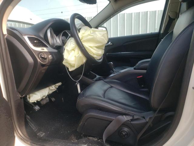 Photo 7 from auction – 2015 DODGE JOURNEY LI with VIN 3C4PDCDG5FT588663