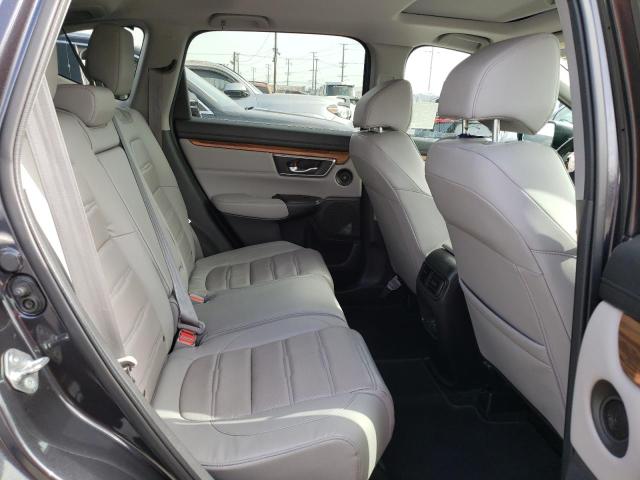 Photo 11 from auction – 2017 HONDA CR-V EXL with VIN 7FARW1H82HE045996