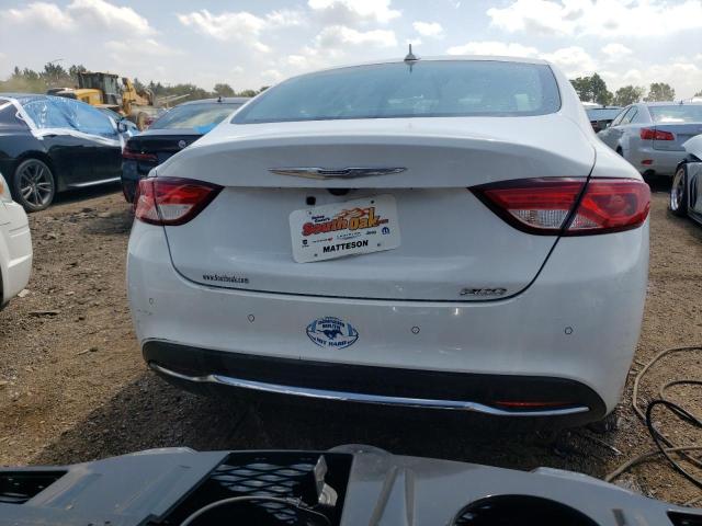 Снимка 6 от търг – 2015 CHRYSLER 200 LIMITE с VIN 1C3CCCAB7FN727898