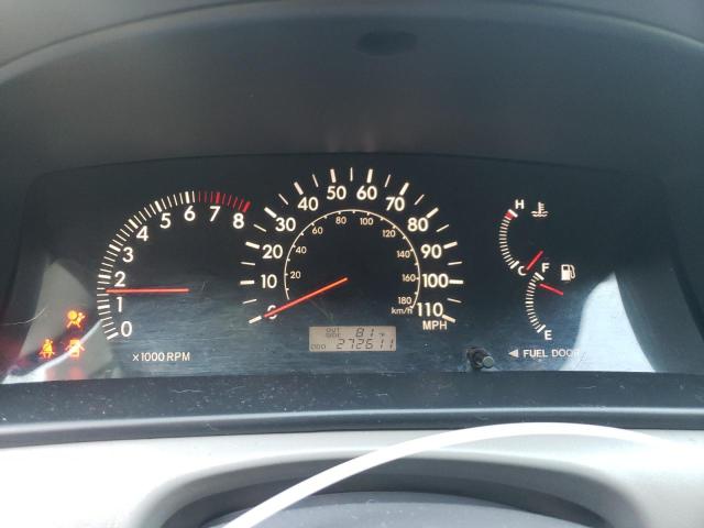Photo 9 from auction – 2005 TOYOTA COROLLA CE with VIN 1NXBR30E75Z521904