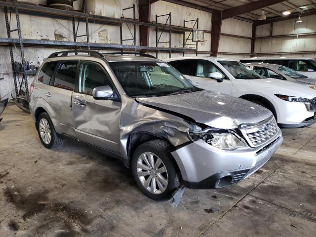 Photo 4 from auction – 2012 SUBARU FORESTER 2 with VIN JF2SHBDC8CH459916