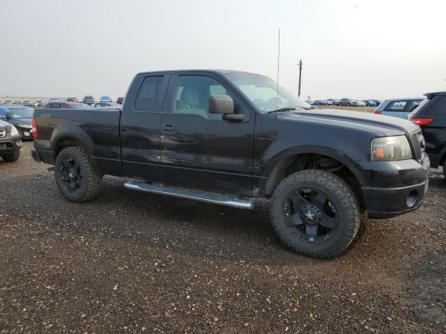 Photo 4 from auction – 2007 FORD F150 with VIN 1FTRX12W57FB49778