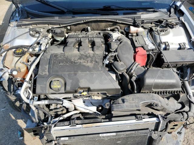 Photo 11 from auction – 2012 LINCOLN MKZ with VIN 3LNHL2JC5CR810089