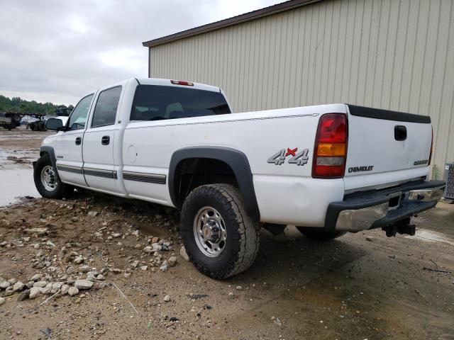 Photo 2 from auction – 2001 CHEVROLET SILVERADO with VIN 1GCHK23U31F184839