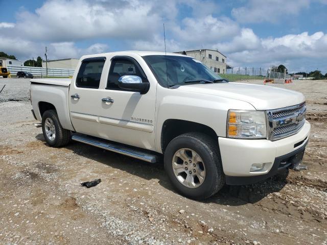 Photo 4 from auction – 2011 CHEVROLET SILVERADO with VIN 3GCPKTE30BG248812