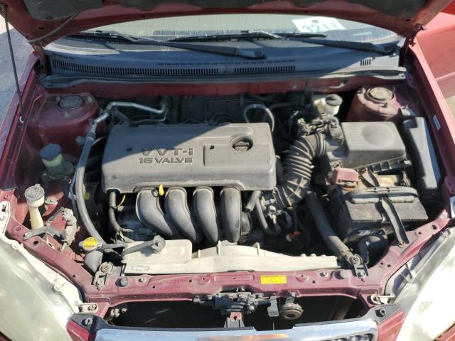 Photo 11 from auction – 2005 TOYOTA COROLLA CE with VIN 1NXBR32E15Z420113
