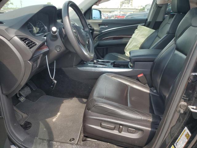 Photo 7 from auction – 2015 ACURA MDX TECHNO with VIN 5FRYD3H43FB003922