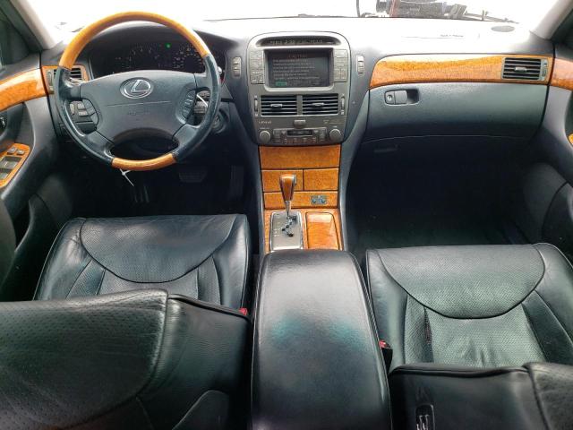 Photo 8 from auction – 2003 LEXUS LS 430 with VIN JTHBN30F630094694