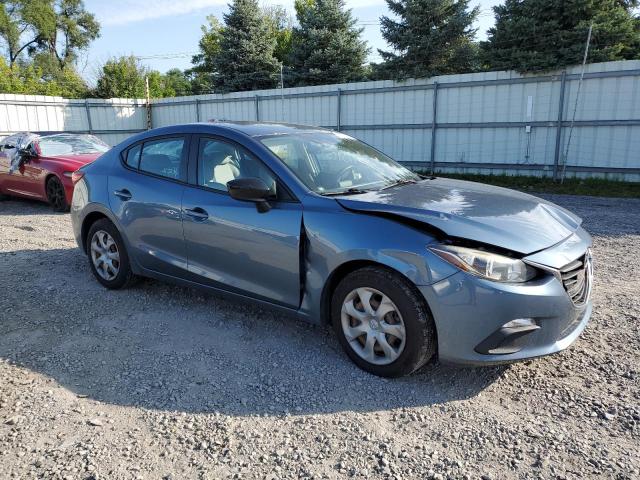 Photo 4 from auction – 2015 MAZDA 3 SV with VIN JM1BM1T7XF1250487